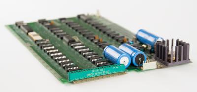 Lot #5011 Apple-1 Computer (Fully Operational, in Handmade Case with Built-In Keyboard) Signed by Steve Wozniak - Image 7