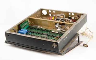 Lot #5011 Apple-1 Computer (Fully Operational, in Handmade Case with Built-In Keyboard) Signed by Steve Wozniak - Image 8