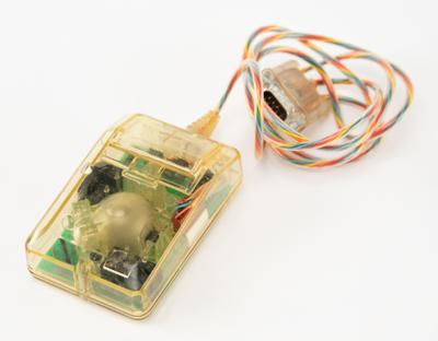 Lot #5017 Apple Computer Prototype Mouse (1984) - Image 2