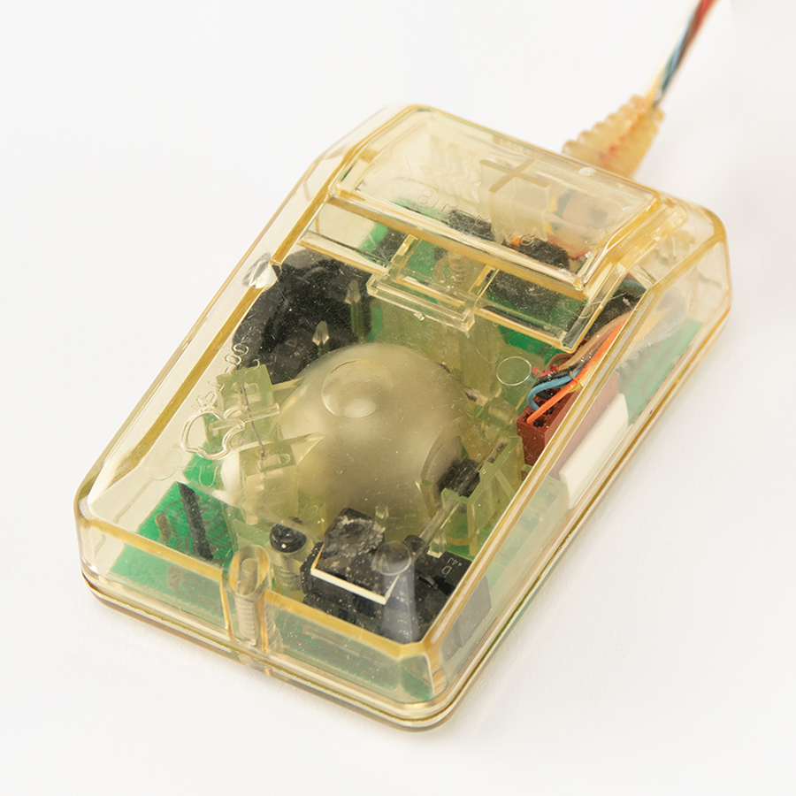 Lot #5017 Apple Computer Prototype Mouse (1984) - Image 1