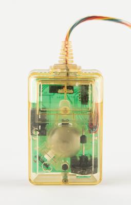 Lot #5017 Apple Computer Prototype Mouse (1984) - Image 3
