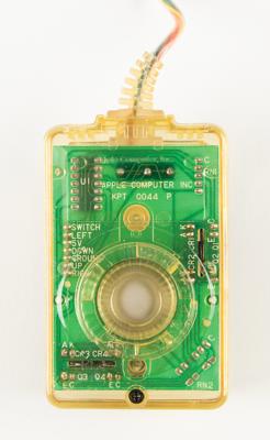 Lot #5017 Apple Computer Prototype Mouse (1984) - Image 4