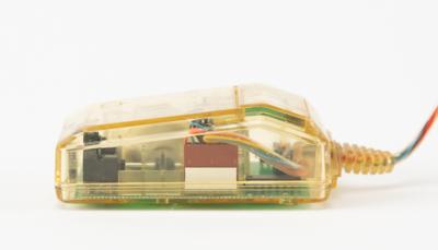Lot #5017 Apple Computer Prototype Mouse (1984) - Image 5