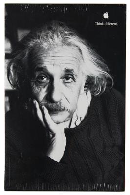 Lot #5044 Apple 'Educator Series' Posters (Sealed) - Complete Set of (10) - Image 3