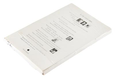 Lot #5044 Apple 'Educator Series' Posters (Sealed) - Complete Set of (10) - Image 2