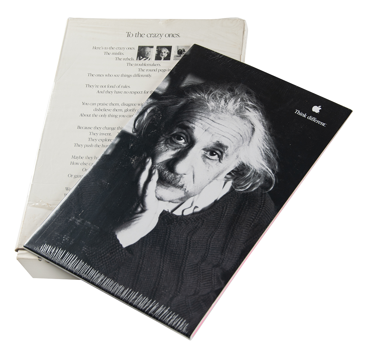 Lot #5044 Apple 'Educator Series' Posters (Sealed) - Complete Set of (10) - Image 1