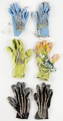 Lot #5060 Douglas Engelbart: 'The HandWriter' (6) Typing Glove Prototypes - Image 1