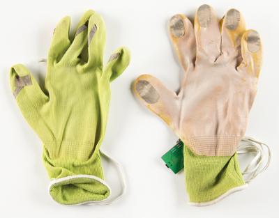 Lot #5060 Douglas Engelbart: 'The HandWriter' (6) Typing Glove Prototypes - Image 3