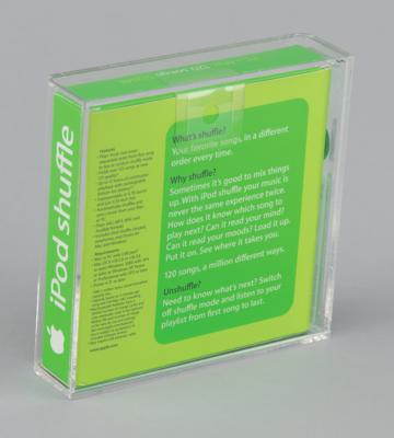 Lot #5032 Apple iPod Shuffle (First Generation, Sealed) - Image 2