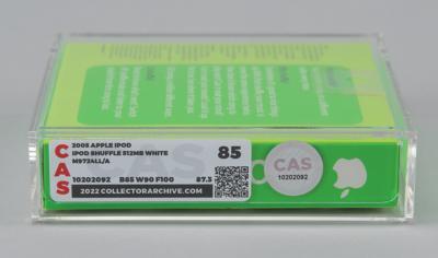 Lot #5032 Apple iPod Shuffle (First Generation, Sealed) - Image 5