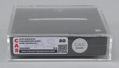 Lot #5031 Apple iPod Nano (First Generation, Sealed) - Image 5