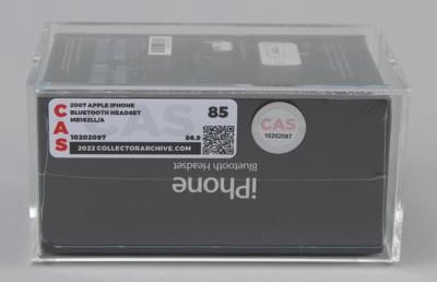 Lot #5035 Apple iPhone Bluetooth Headset (First Generation, Sealed) - Image 5