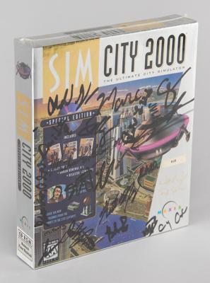 Lot #5075 SimCity 2000 Special Edition (Apple