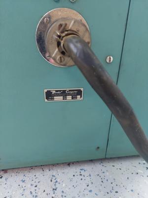 Lot #5051 Bendix G-15, the First Mini-Computer (the third built in 1956) - Image 12