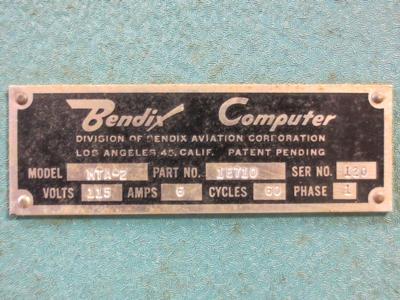 Lot #5051 Bendix G-15, the First Mini-Computer (the third built in 1956) - Image 15