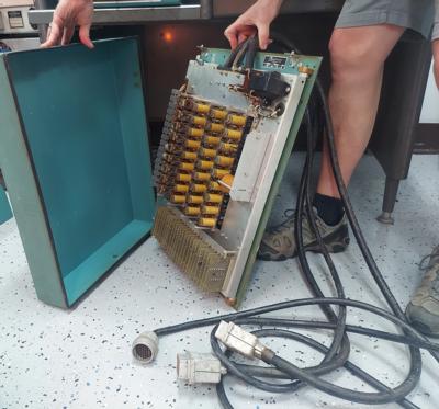 Lot #5051 Bendix G-15, the First Mini-Computer (the third built in 1956) - Image 18