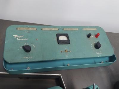 Lot #5051 Bendix G-15, the First Mini-Computer (the third built in 1956) - Image 20