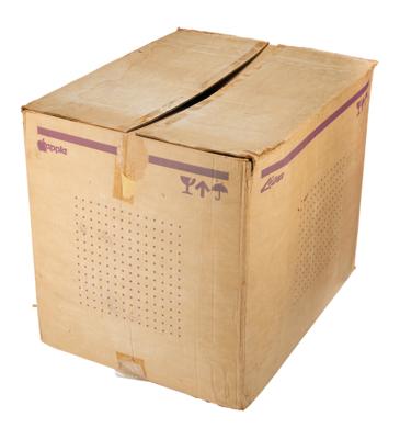 Lot #5012 Functional Apple Lisa 2/10 Computer With Original Box - Image 9