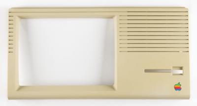 Lot #5013 Apple Lisa 2 Front Bezel Prototype - Image 1