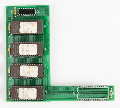 Lot #5016 Apple IIGS Complete Prototype Logic Board in IIe Case - Image 6