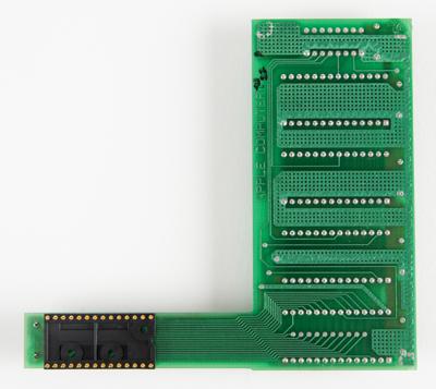Lot #5016 Apple IIGS Complete Prototype Logic Board in IIe Case - Image 7