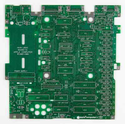 Lot #5023 Apple IIc Prototype Bare Logic Board (1983-84) - Image 1