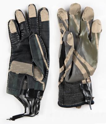 Lot #5059 Douglas Engelbart Personally-Used 'The HandWriter' Typing Glove Prototype - Image 1