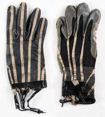 Lot #5059 Douglas Engelbart Personally-Used 'The HandWriter' Typing Glove Prototype - Image 2