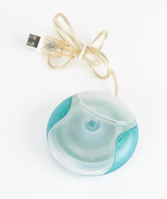 Lot #5028 Del Yocam's 'Bondi Blue' iMac G3 Computer - Image 6