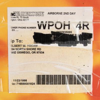 Lot #5028 Del Yocam's 'Bondi Blue' iMac G3 Computer - Image 8