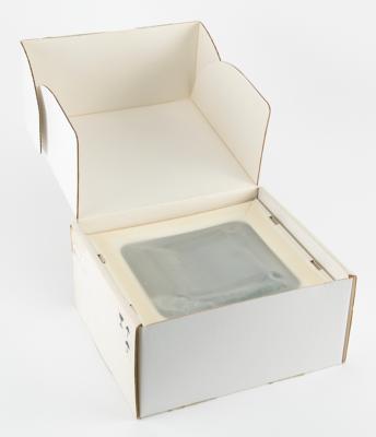 Lot #5026 NeXT Sound Box Addressed to Steve Jobs - Image 7