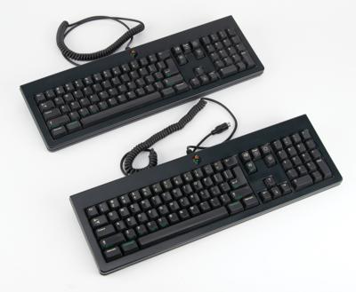 Lot #5027 Del Yocam's NeXTstation Color Computer (Addressed to Steve Jobs) and Peripherals - Image 10