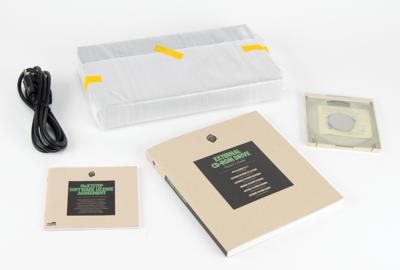 Lot #5027 Del Yocam's NeXTstation Color Computer (Addressed to Steve Jobs) and Peripherals - Image 12