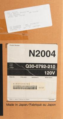 Lot #5027 Del Yocam's NeXTstation Color Computer (Addressed to Steve Jobs) and Peripherals - Image 21