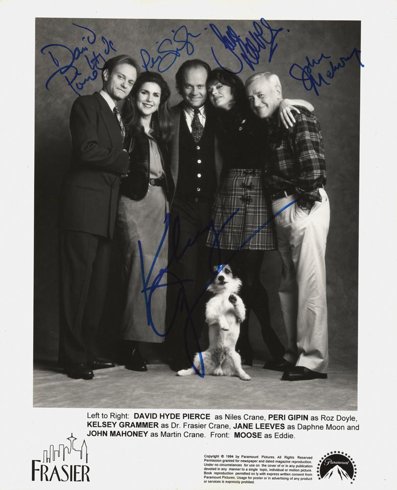 Frasier Revival Frasier Streaming Free Kelsey Grammer Frasier Cast