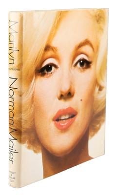 Lot #452 Norman Mailer Signed Book - Image 3