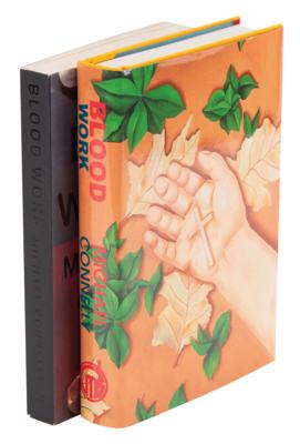 Lot #429 Michael Connelly (2) Signed Books - Image 1