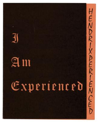 Lot #617 Jimi Hendrix Experience Collection of Early UK Fan Club Memorabilia - Image 5