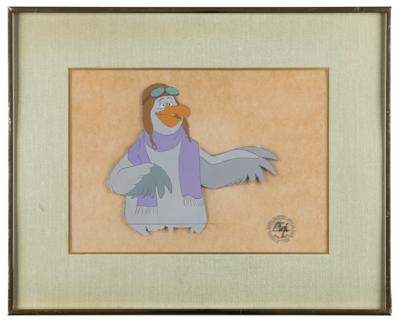Lot #339 Orville production cel from The Rescuers - Image 2