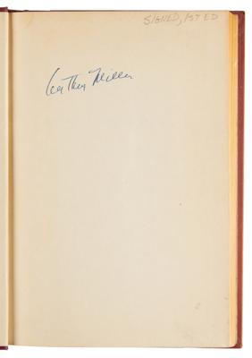 Lot #411 American Playwrights (3) Signed Books - Image 4