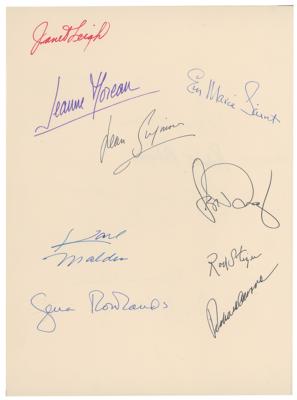 Lot #449 Lord John Press Multi-Signed Book with (40+) Signatures - Image 5