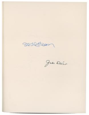 Lot #449 Lord John Press Multi-Signed Book with (40+) Signatures - Image 8