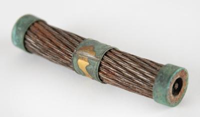 Lot #154 Transatlantic Telegraph Cable Relic by Tiffany's Cable Relic - Image 2