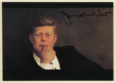 Lot #501 Jamie Wyeth Signed Print - Image 1