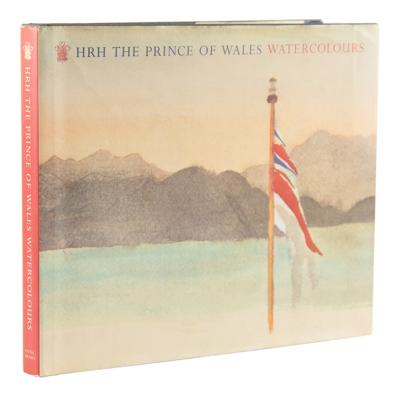 Lot #226 King Charles III Signed Book to Sir Jimmy Savile - Image 3