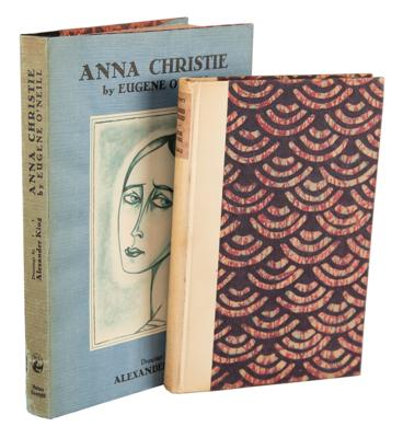 Lot #567 Eugene O'Neill (2) Signed Books - Image 1