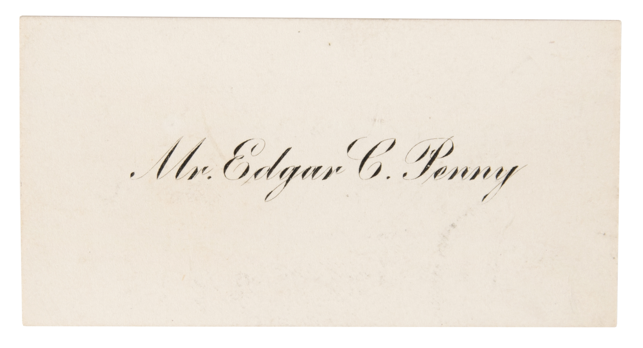 Lot #241 Guglielmo Marconi Signature - Image 2