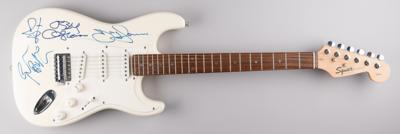 Lot #704 Black Sabbath Signed Electric Guitar - Image 3