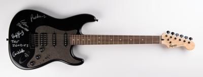 Lot #780 The Zombies Signed Electric Guitar - Image 3