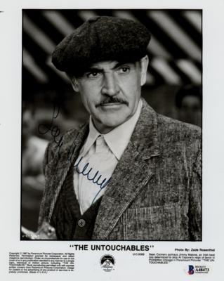 Lot #849 Sean Connery Signed Photograph - Image 1